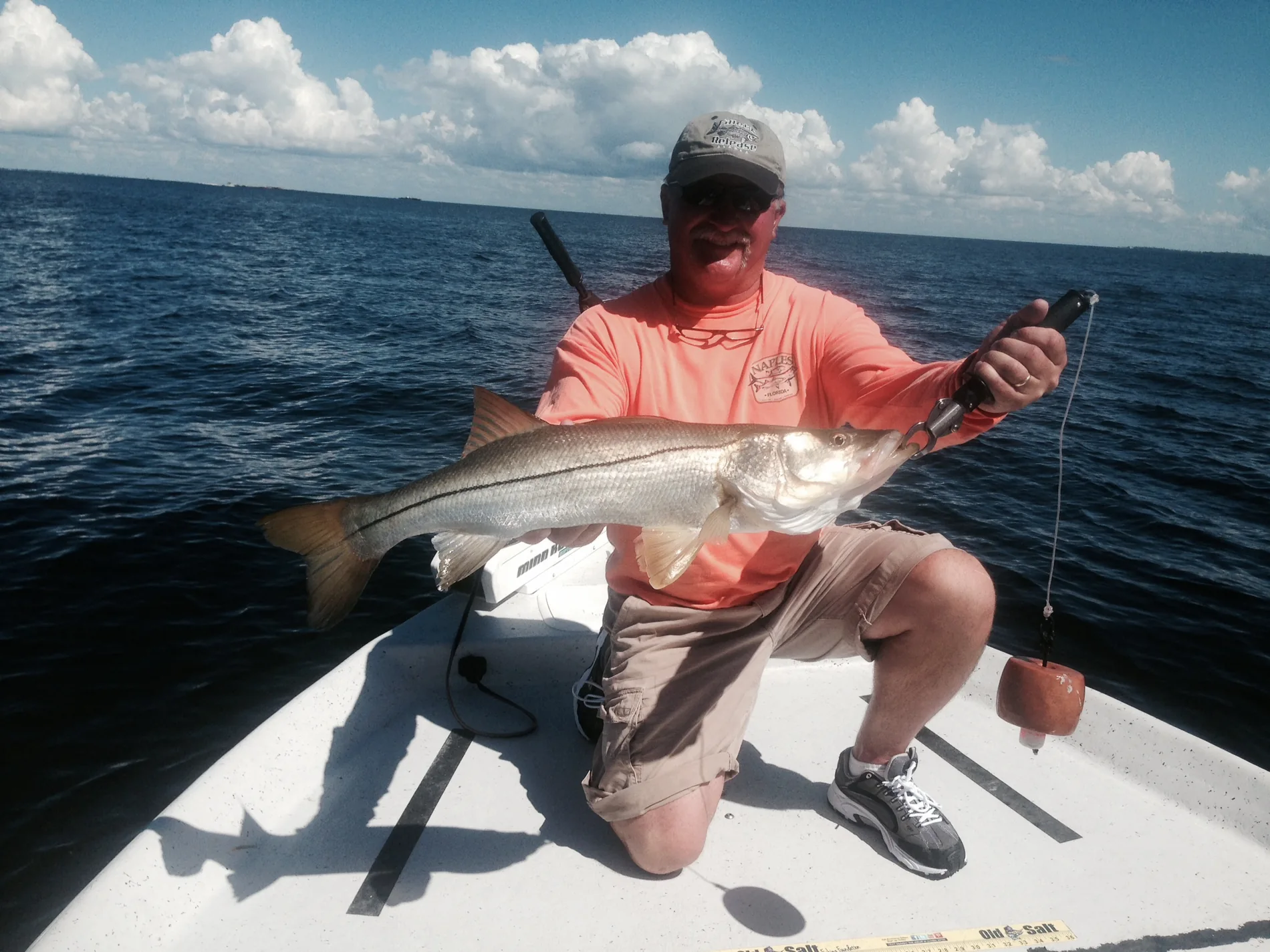 Southwest Florida fishing catch