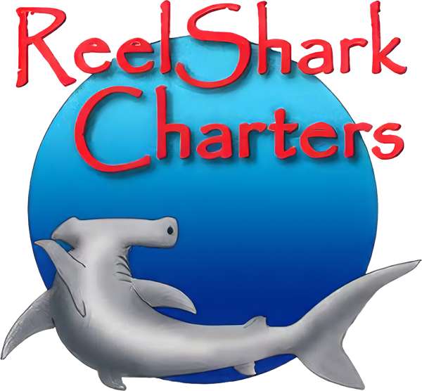 ReelShark Charters logo
