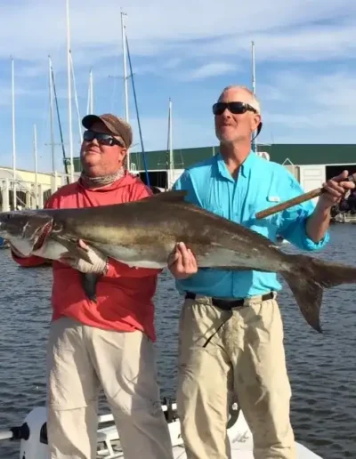 Boca Grande Fishing Charters 40