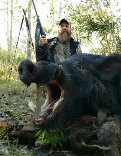 SWFL Hog Hunting 5