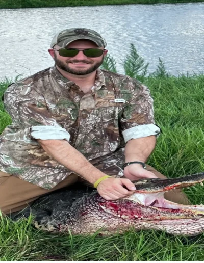 SWFL Gator Hunting