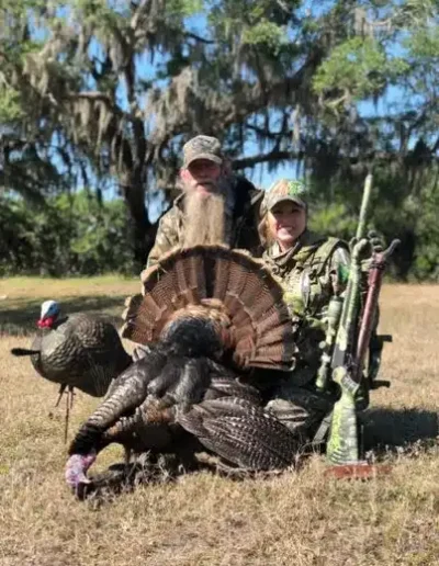 SWFL Turkey Hunting