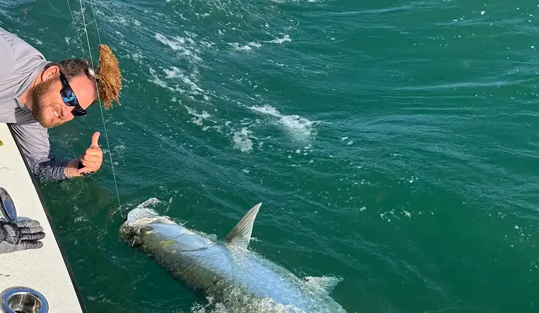 Boca Grande Fishing Charters 72